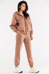 Dámske tepláky M325 Beige - Infinite You S