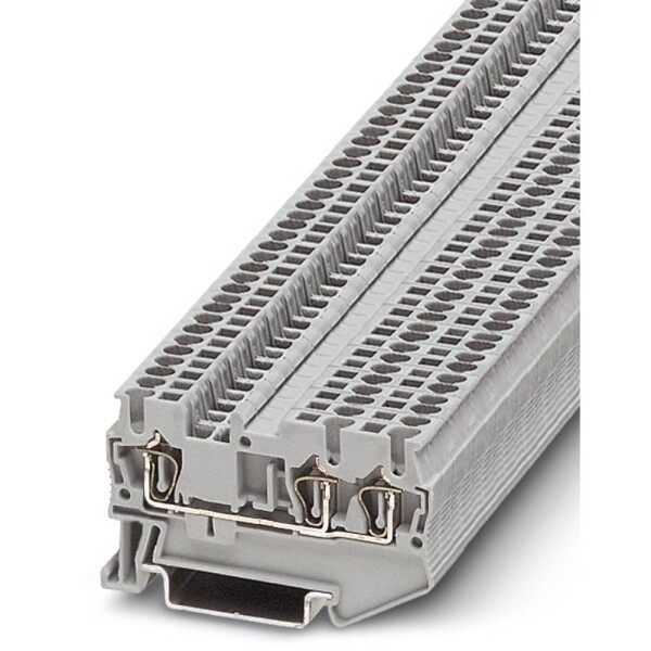 Feed-through terminal block ST 1,5-TWIN BU 3031131 Phoenix Contact; 3031131