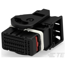 TE Connectivity zásuvkové púzdro na kábel 2137489-1 1 ks Carton; 2137489-1