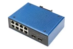 Digitus 8+2- Port / Switch / Fast Ethernet / 10/100 Mbps (DN-651146)