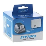 Dymo papierové štítky 57mm 32mm biele multifunkčné 1000 ks (11354-D)