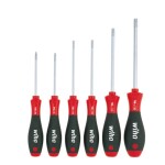 Wiha MagicSpring 362R K6 SO súprava skrutkovačov, Torx, 6-dielna, 27746; 27746