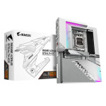 GIGABYTE B650E AORUS STEALTH ICE / B650E / AM5 / 4X DDR5 / PCIEx16 / 1x 2.5 GLAN / Wi-Fi / E-ATX (B650E A STEALTH ICE)