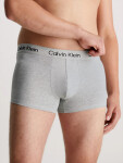 3PACK Boxerky Calvin Klein Stencil logo