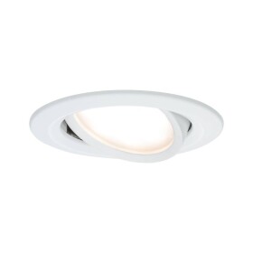 Paulmann 93448 Nova vstavané svietidlo LED LED 6 W biela (matná); 93448