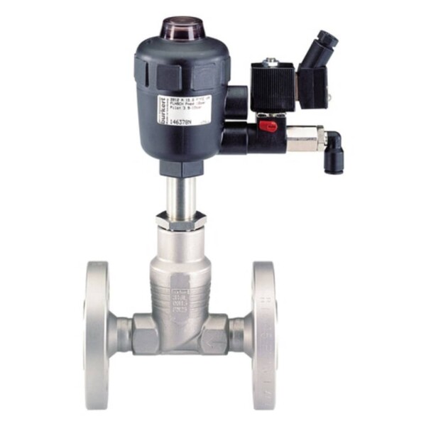Bürkert pneumaticky ovládaný ventil 146378 2012 1 ks; 146378