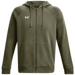 Under Armour Rival Fleece FZ Hoodie 1379767 390 pánske