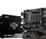 MSI A520M PRO