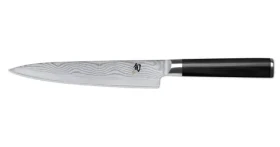 KAI SHUN CLASSIC pre ľavákov / Nôž univerzálny / 15 cm / VG-MAX oceľ / 32 vrstiev damašku / Rukoväť Pakka (DM-0701L)
