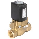 Bürkert piestový ventil 320857 6407 230 V G 3/4 Menovitá vzdialenosť 20 mm nútené riadenie 1 ks; 320857
