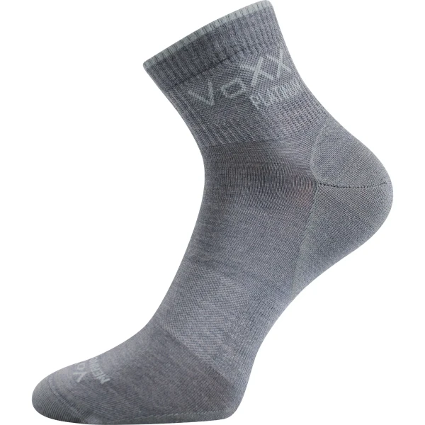 VOXX Radik ponožky svetlo šedé 1 pár 39-42 115136