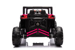 Mamido Mamido Elektrické autíčko Buggy ATV Defend 24V 800W 4x4 ružové
