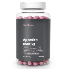 GYMBEAM Beastpink appetite control inov.2026 120 kapsúl