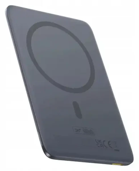 Baseus PicoGo AM41 5000mAh sivá / Powerbanka (6932172690656)