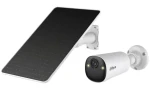 Dahua BF4CP-0210B / IP kamera / Bullet / WiFi / solárne / 4 Mpix / obj. 2,1 mm / IP66 / IR 20 m (KIT/BF4CP-0210B-XL/M0508)