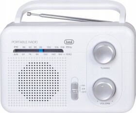 Trevi Radio RA7F6401 white