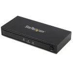 StarTech adaptér Composite na HDMI čierna / Redukcia / 720p / 60 Hz / audio (VID2HDCON2)