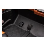 Mamido Elektrické autíčko Mercedes Benz MAYBACH G650 Strong MP4 čierne
