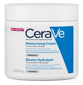 CERAVE Hydratačný krém 454