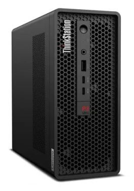 Lenovo ThinkStation P3 Ultra SFF G2 čierna / Pracovná stanica / Intel Core Ultra 9 285K 3.7GHz / 64GB / 512GB SSD / Intel (30J5007LGE)