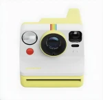 Polaroid Now Gen 3 žltá / Instantný fotoaparát / Automatické zaostrovanie / USB-C / Film Polaroid i-Type (9158)