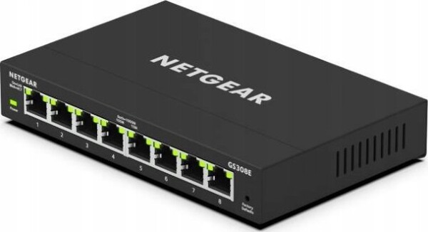 NETGEAR GS308E Switch