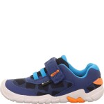 Chlapčenské tenisky Barefit TRACE Blue/Turquoise Goretex, Superfit, 1-006027-8000, modrá - 35
