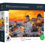 Trefl - Puzzle - Západ slnka Santorini