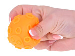 Mamido Farebné senzorické loptičky s výstupkami pre deti 6 ks