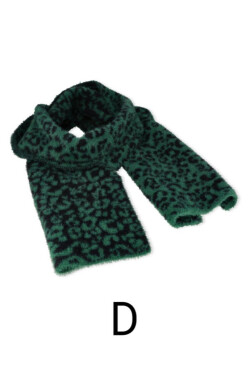 SCARF P-059 ZELENÁ LÁHEV 205X30