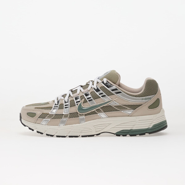 Tenisky Nike P-6000 Cream Ii/ Clay Green-Anthracite EUR 41