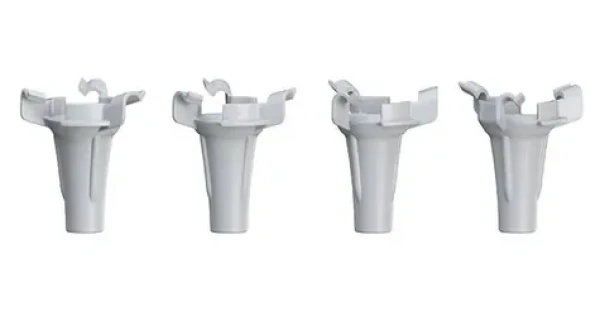 Sunnylife podvozok pre DJI Neo šedá / Príslušenstvo pre dron / Zvýšenie o 10 mm / Plast (NE-LG865-GY)