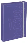 BAAGL Dosky na školské zošity A4 Jumbo Dual / Školské dosky / 23x32x4 cm