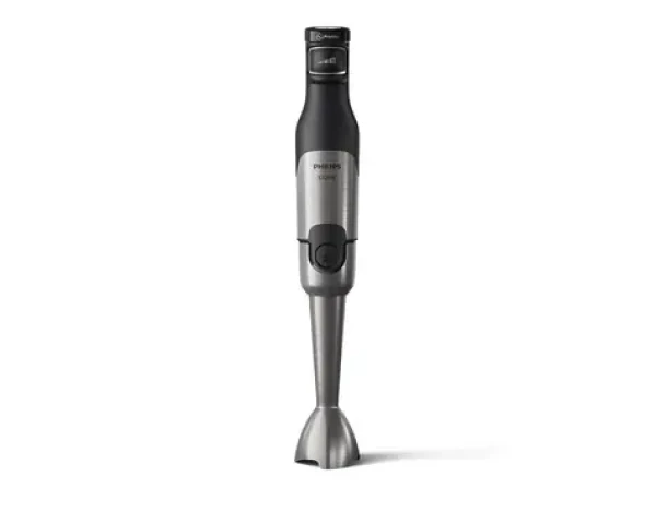 Philips 5000 series HR2682/00 strieborno-čierna / ručný mixér / 1200W / šľahač + nádobka (HR2682/00)