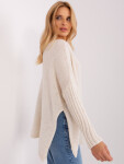 Jumper TW SW BI 559.45 ecru jedna velikost