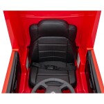 Mamido Elektrický kamión Scania R-SÉRIA 4x4 červený