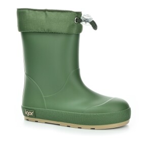 Igor Yogi Borreguito DK Cuello Verde barefoot čižmy 31 EUR
