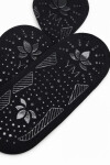 12995 PONOŽKY NA JOGU A PILATES GRIS 39-41