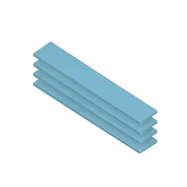 ARCTIC Thermal Pad TP-3 200 x 100 mm - 0.5 mm 2 ks/hustota 3.40 g na cm3 (ACTPD00058A)