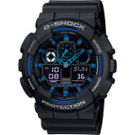 Casio The G/G-SHOCK GA-100-1A2ER (411)