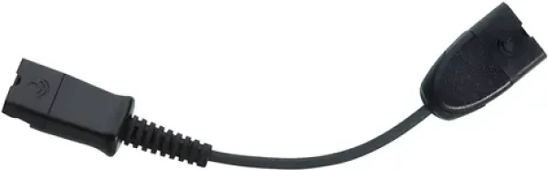 Poly Adaptér na slúchadlá 4 Pin QD to 6 Pin QD (85Q45AA)