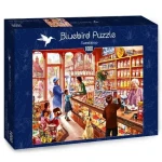 BlueBird Puzzle Cukráreň