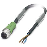 Sensor/Actuator cable SAC-3P-M12MS/5,0-PVC 1693173 Phoenix Contact; 1693173