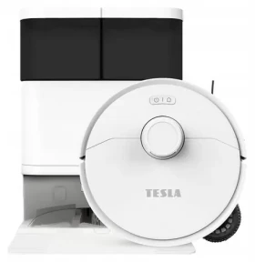 TESLA RoboStar iQ900 Ultra / Robotický vysávač (ROBIQ900UWHT)