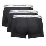 Emporio Armani 111357-CC717 Boxer PACK čierne