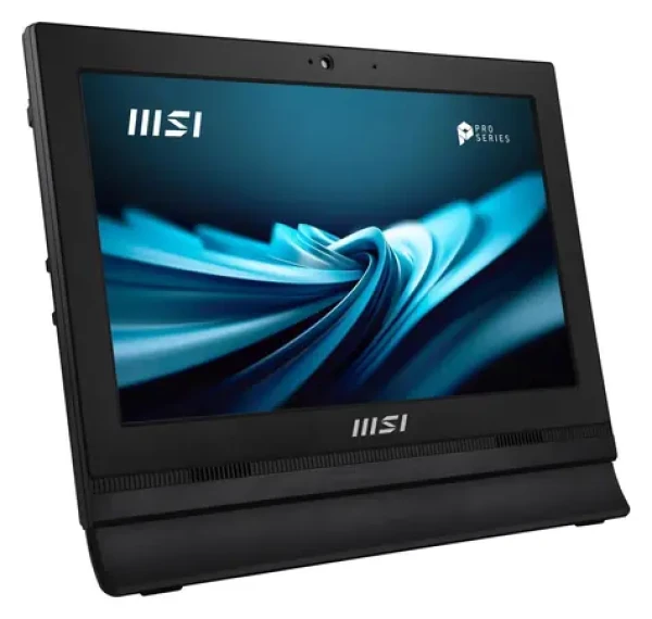 MSI PRE AP162T ADL-072EU čierna / 15,6" FHD T / Intel N200 1,0 GHz / 8GB / 128GB SSD / Intel UHD / W11P (PRO AP162T ADL-072EU)