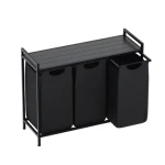 Mark Adler Tidy 3.0 čierna / Kôš na bielizeň (MA-TIDY 3.0 BLACK)