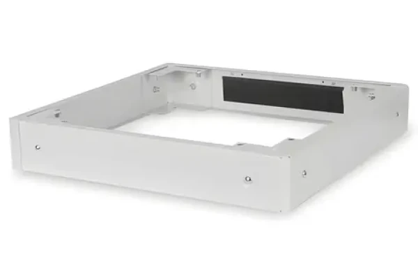 Digitus Sokel pre 19" rozvádzač / Sokel / 100x600x600 mm / sivý / do 1200 kg (DN-19 PLINTH-6/6-1)