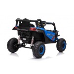 Mamido Elektrické autíčko Buggy Madman UTV-MX modré
