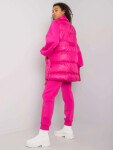 Dámsky 3-dielny set EM KMPL 646.96P Fuchsia - FPrice S/M fuchsie